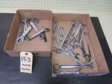 Asst. Wrenches - 2 boxes
