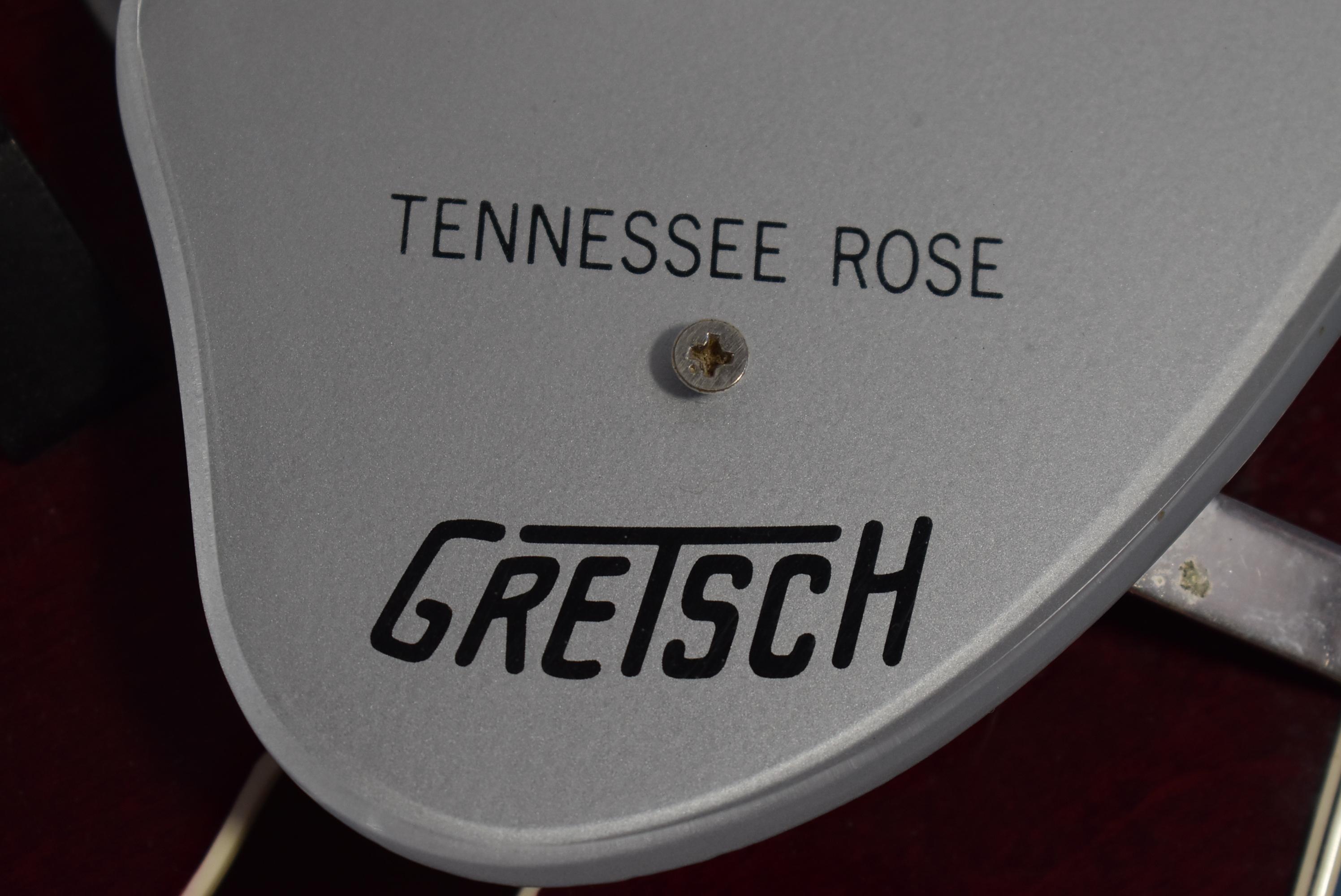 GRETSCH TENNESSEE ROSE 6119 GUITAR!!!