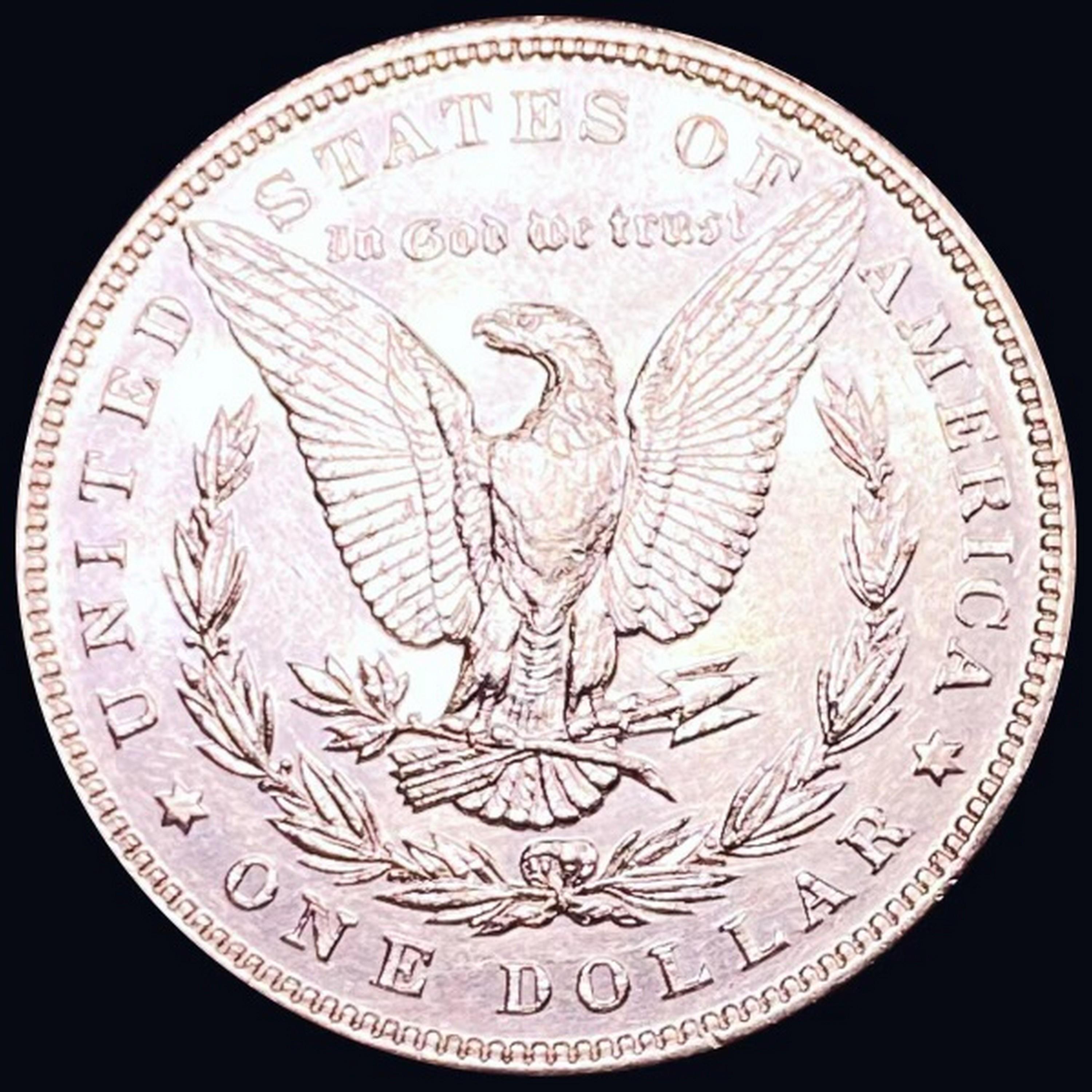 1899 Morgan Silver Dollar CHOICE PROOF
