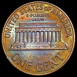 1972 DDO Lincoln Memorial Cent UNCIRCULATED
