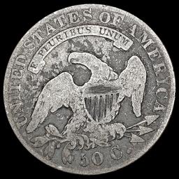 1832 Capped Bust Half Dollar NICELY CIRCULATED