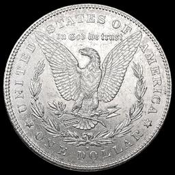 1878-S Morgan Silver Dollar UNCIRCULATED