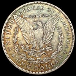 1889-O Morgan Silver Dollar CLOSELY UNCIRCULATED