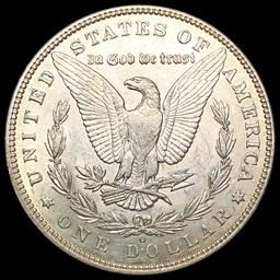 1896-O Morgan Silver Dollar CLOSELY UNCIRCULATED