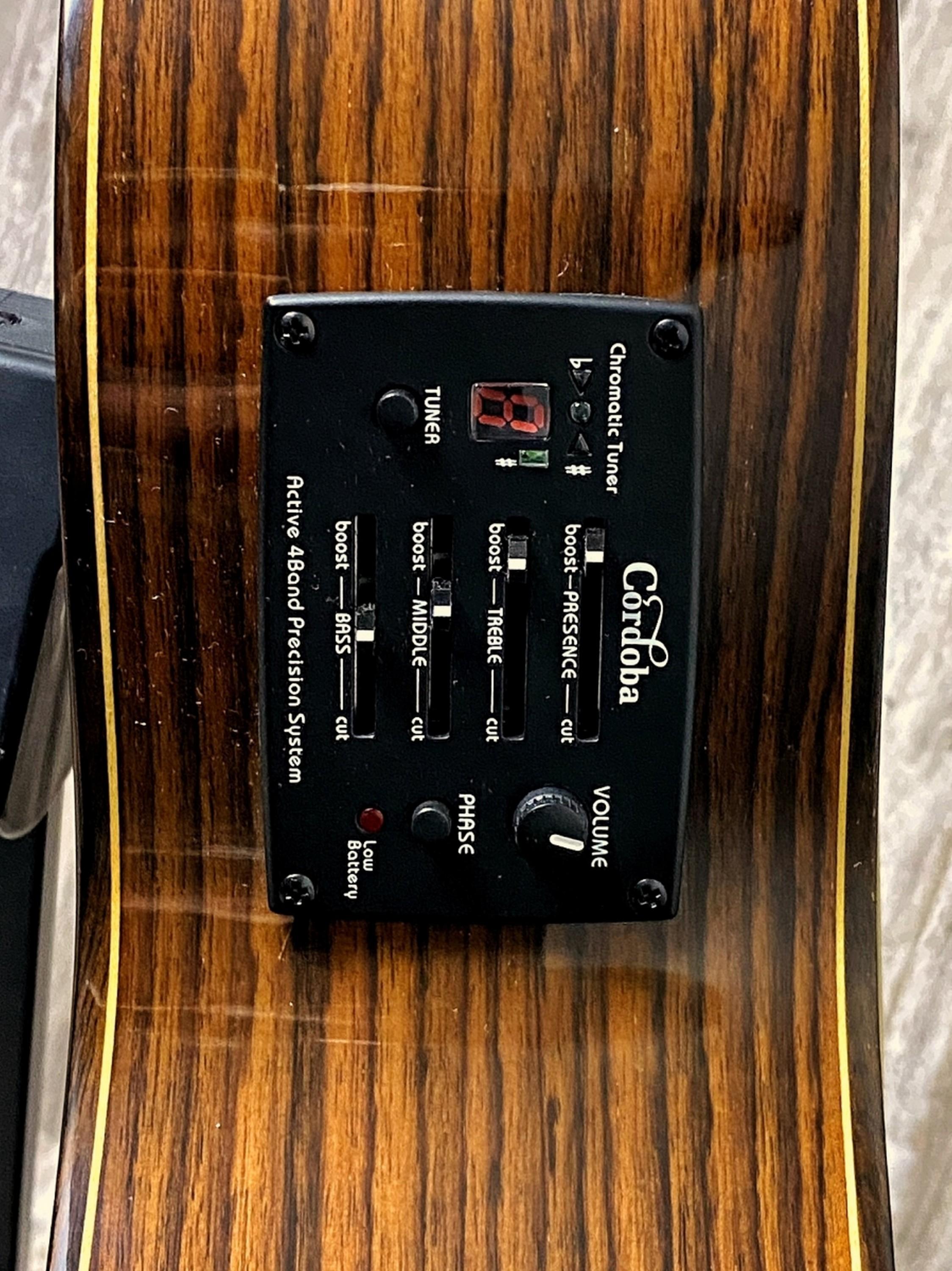 Cordoba Classical ACC Guitar Hard Case
