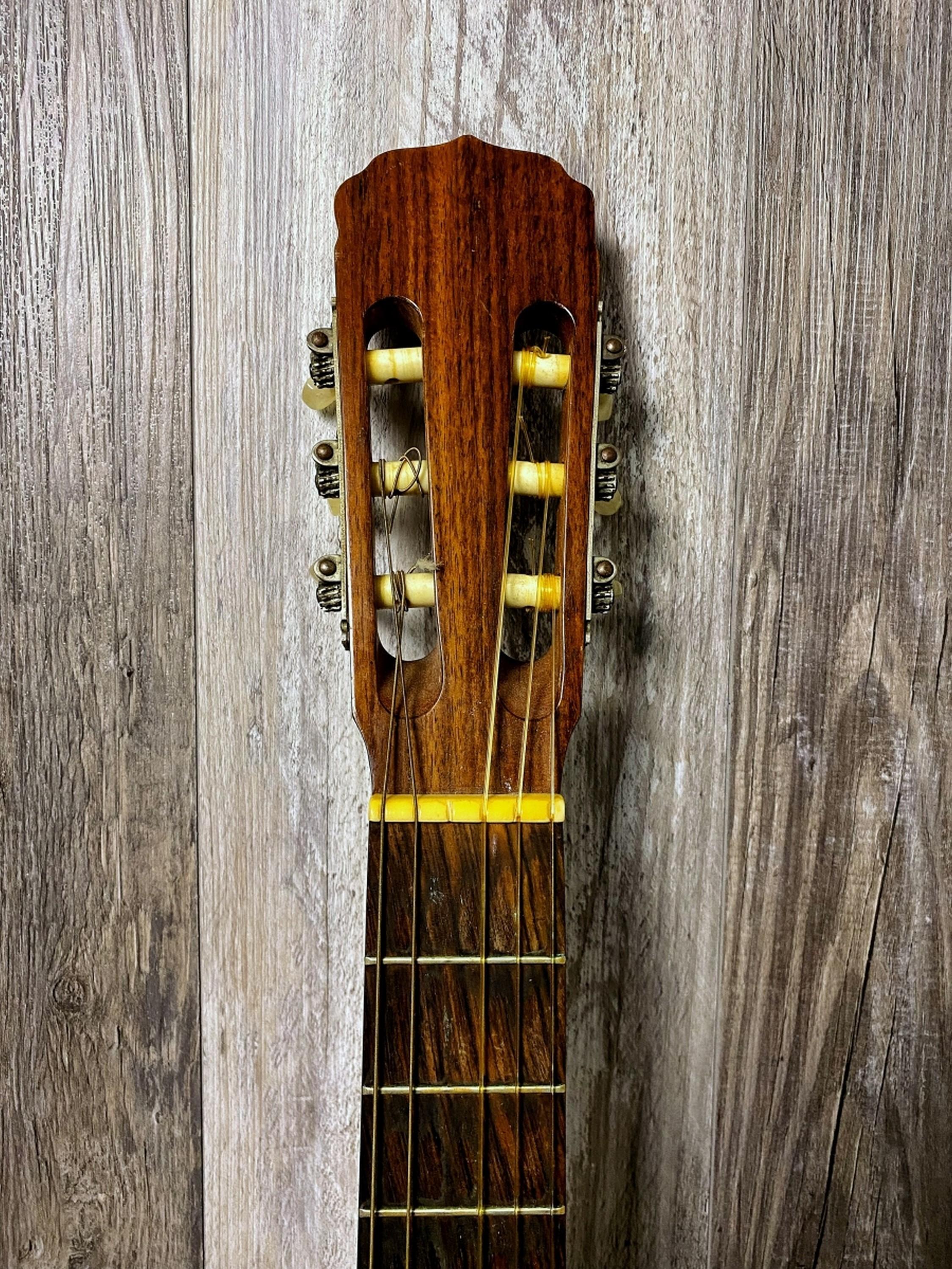 1971 Oscar Teller ACC Guitar Hard Case