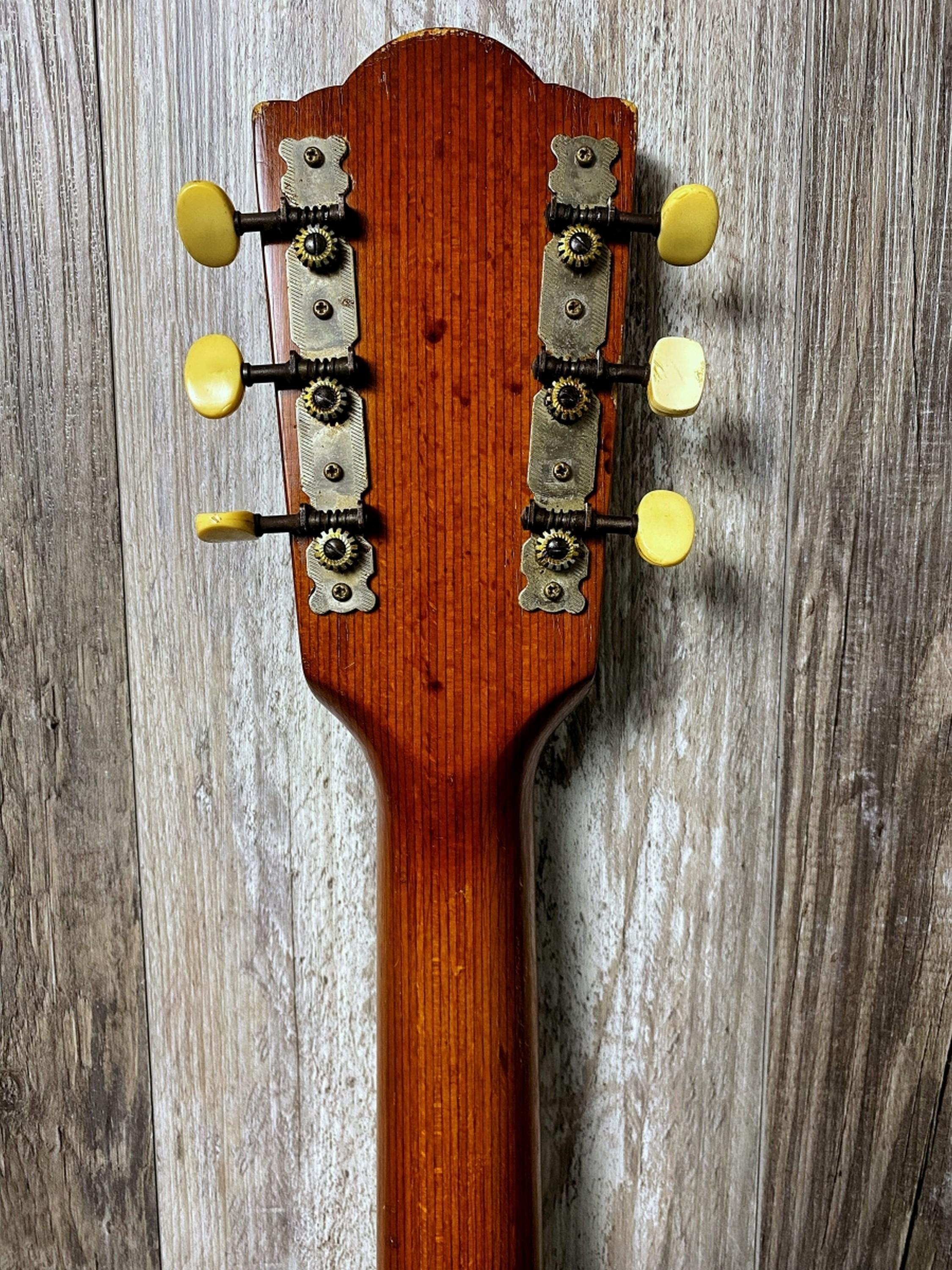 1960's Framus ACC Guitar Hard Case