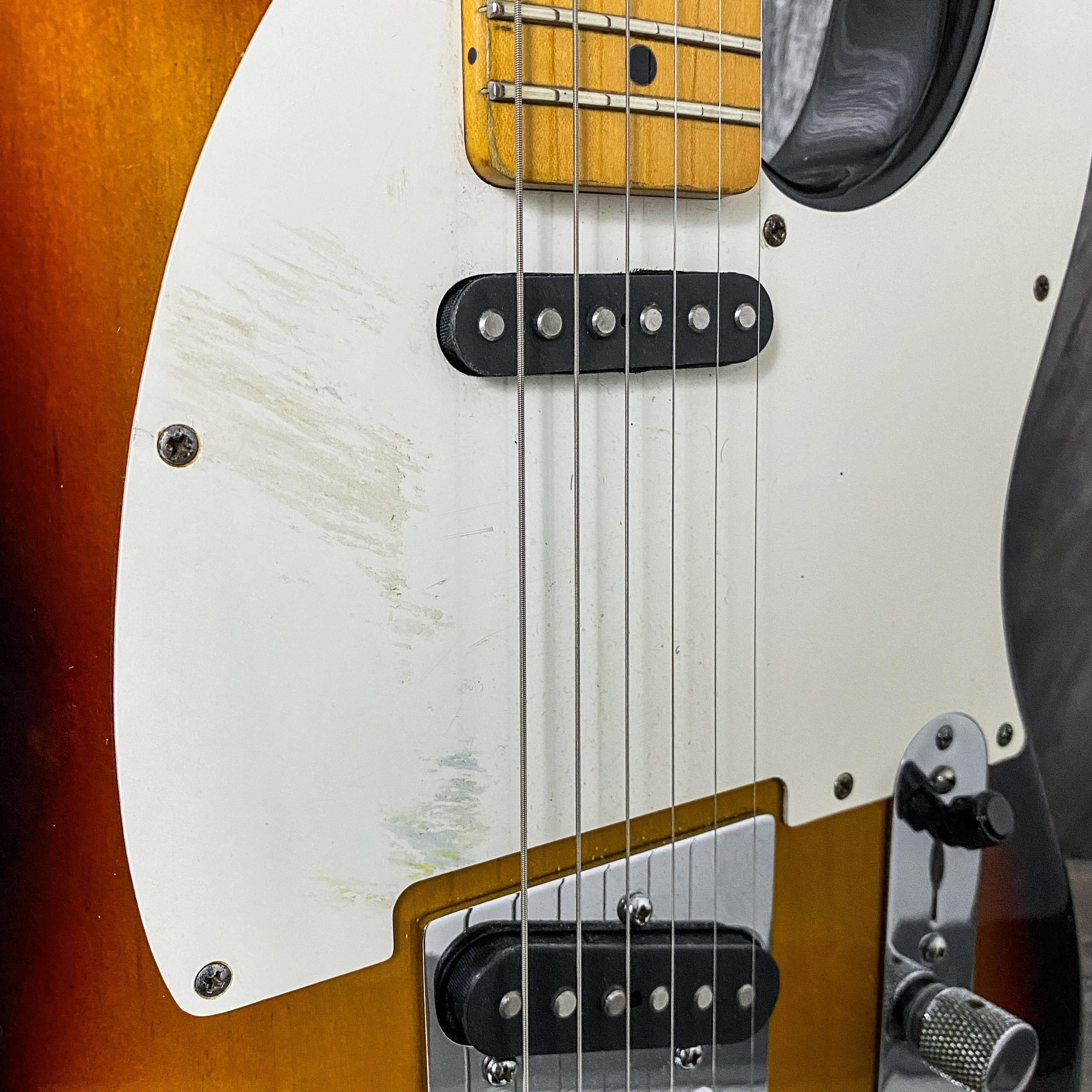Fender Telecaster Electric Guitar W/ Soft Case