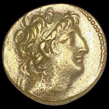 356-325 BC Silver Judas Tetradrachum Ancient Roman