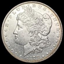 1878 Rev of '79 Morgan Silver Dollar UNCIRCULATED