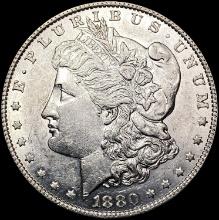 1880-O Morgan Silver Dollar UNCIRCULATED