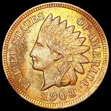 1903 Indian Head Cent UNCIRCULATED