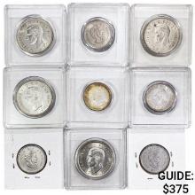 1941-2013 Canada Silver & Clad Coin Lot [27 Coins]