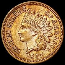 1862 Indian Head Cent UNCIRCULATED