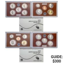2019 Proof Sets (20 Coins)