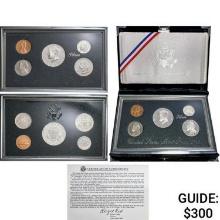 1998 Premier Silver PR Sets (30 Coins)