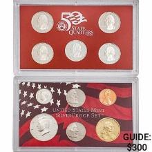2005 Silver PR Sets (20 Coin)