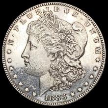 1883 PL Morgan Silver Dollar UNCIRCULATED