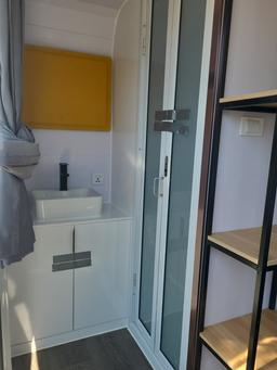 Portable 1 Room House with Bathroom