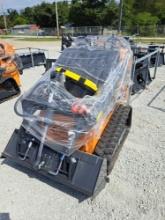 LandHero LDH-BC380 Mini Skid Loader