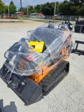 LandHero LDH-BC380 Mini Skid Loader