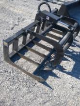 66" JMR Root grapple bucket