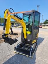 FF Industries FF13 Mini excavator