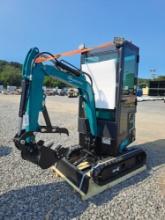 FF Industries FF13 Mini excavator