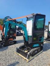 FF Industries FF13 Mini excavator