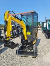 FF Industries FF13 Mini excavator