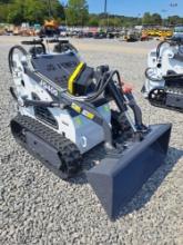 JQ Power JQ400 Mini Skid Loader