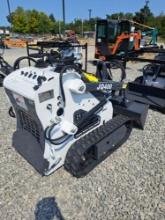 JQ Power JQ400 Mini Skid Loader