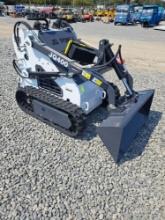 JQ Power JQ400 Mini Skid Loader