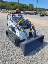 JQ Power JQ400 Mini Skid Loader