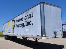 1998 Stoughton 53' Enclosed Trailer