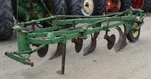 John Deere 3 Bottom Plow