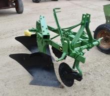 John Deere 2 Bottom Plow