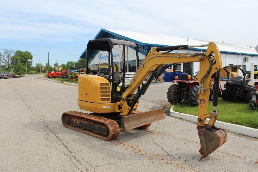 Cat 302.7DCR