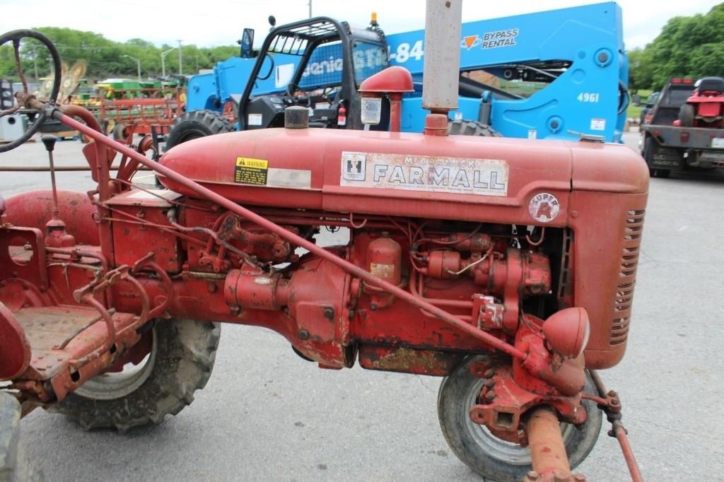 Farmall Super A