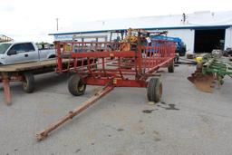 Hay Feeder Wagon