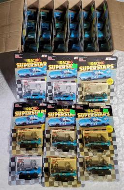 50 1:64 Die-Cast Model Replica Stock Cars and