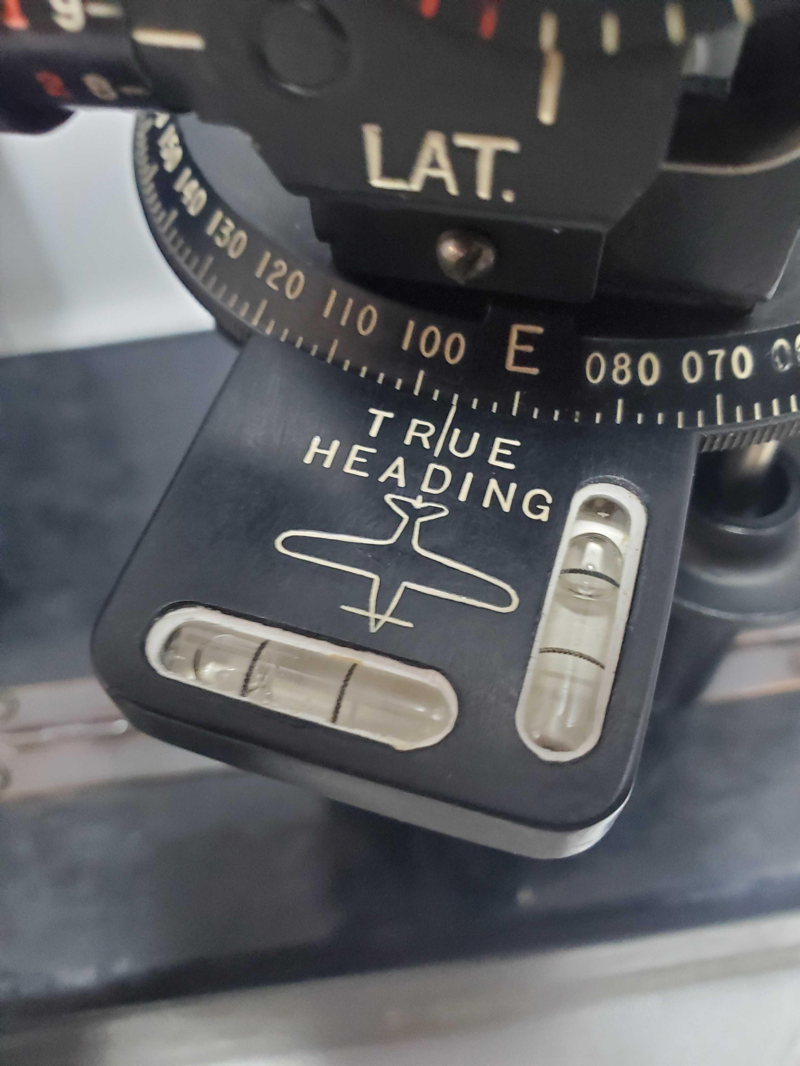 2 Scientific Instruments Astro Compass And Coradi's Rolling Planimeter