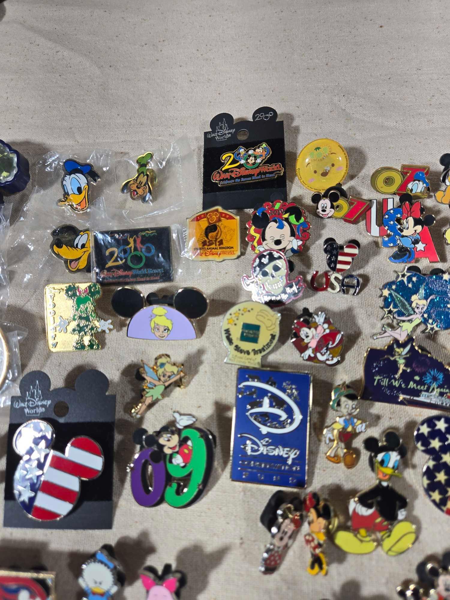 70+ Disney Pins