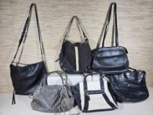 Collection of Pre-Owned Women's Handbags