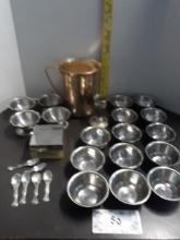 Stainless Steel Lot