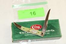 Case XX #V6 10096 SS Texas Toothpick Knife w/Box