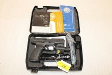 Beretta "APX" .40 S&W Pistol w/Laser/Light in Original Box