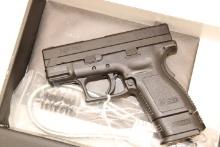 Springfield Armory "XD-40" Sub-Compact .40 S&W Pistol