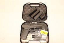 Glock "21 Gen4" .45 Auto. Pistol w/4- 13 Round Magazines