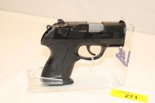 Beretta "Px4 Storm" .40 S&W Pistol w/10 Round Magazine